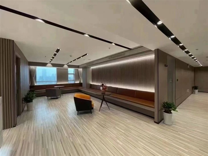 Bamboo Charcoal Wood Veneer