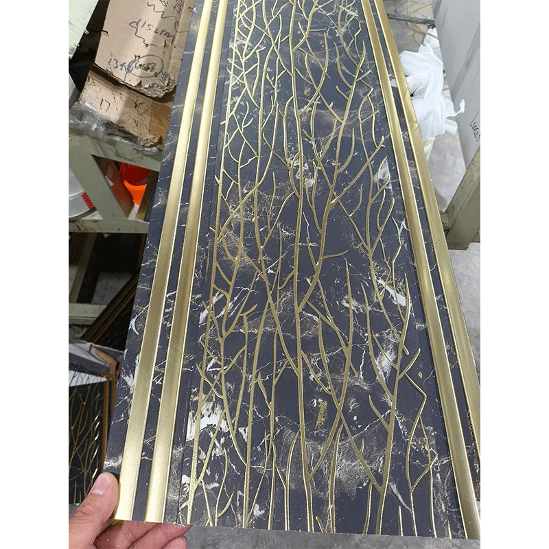 PS Charcoal Wall Panel
