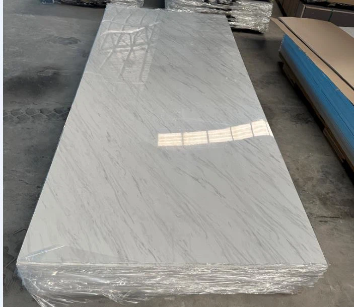 PVC MARBLE SHEET FOR WALL DECORATION