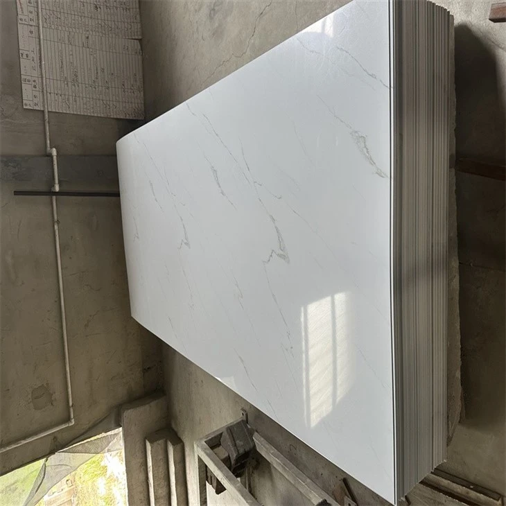 Pvc Marble Sheet For Wall Decoration